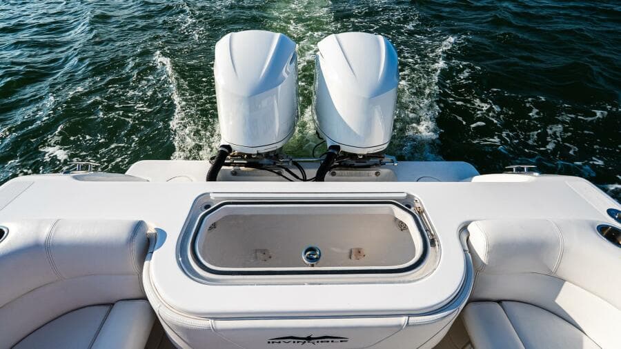 2016 Invincible 33 Open Fisherman