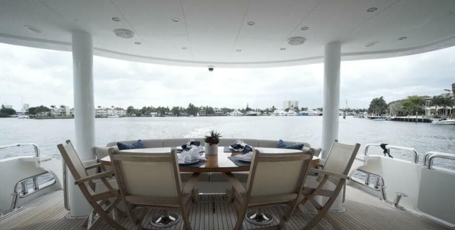 2017 Hargrave Raised Pilothouse