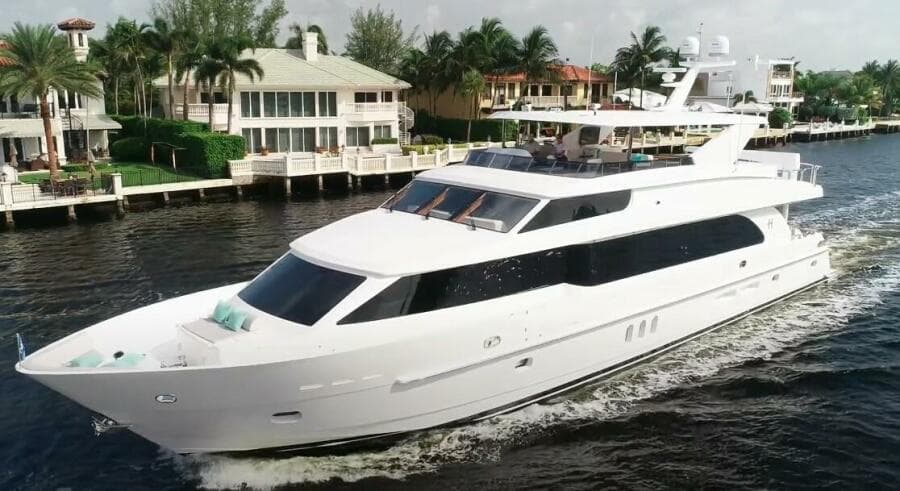 2017 Hargrave Raised Pilothouse