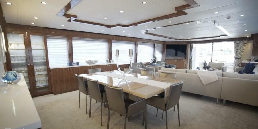 2017 Hargrave Raised Pilothouse