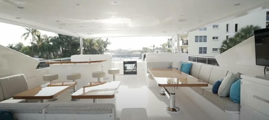 2017 Hargrave Raised Pilothouse