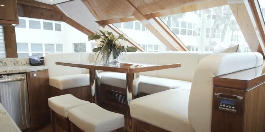 2017 Hargrave Raised Pilothouse