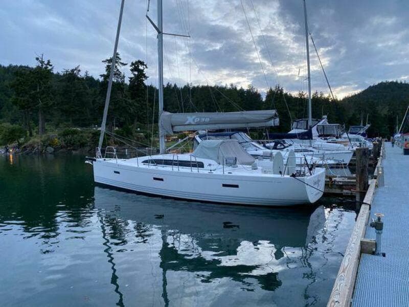 2014 X-Yachts XP-38