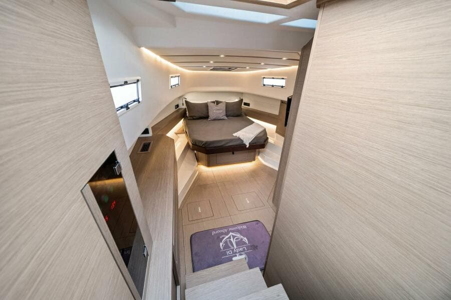 2024 Pardo Yachts 43