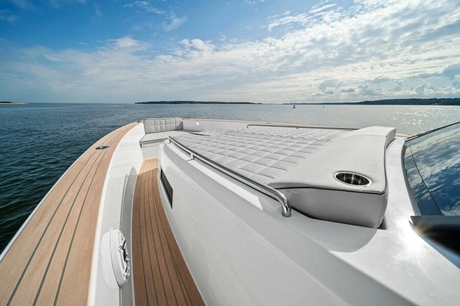 2024 Pardo Yachts 43