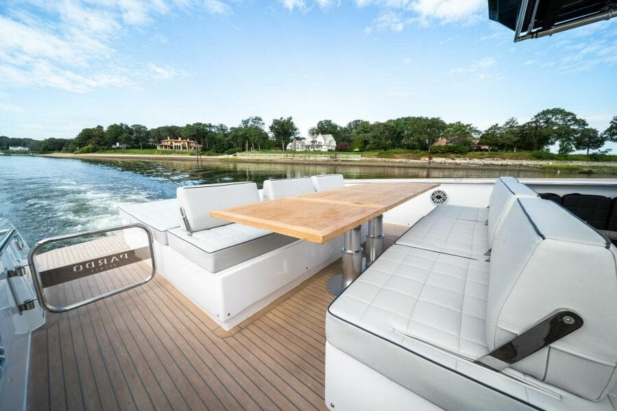 2024 Pardo Yachts 43