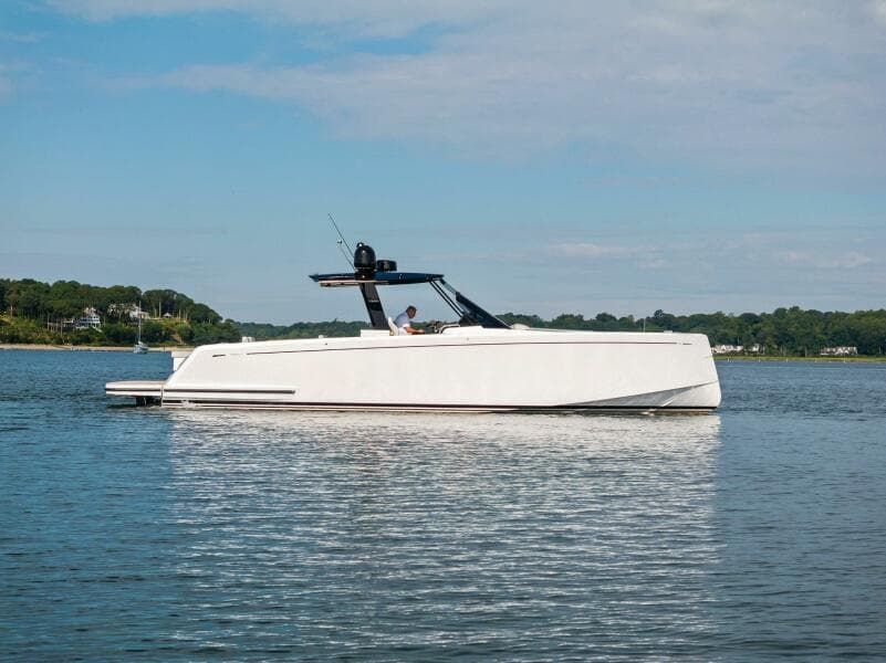 2024 Pardo Yachts 43