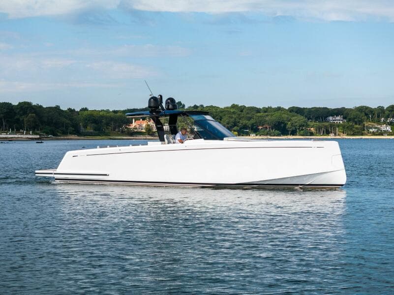 2024 Pardo Yachts 43