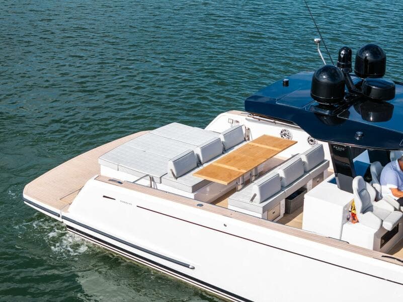 2024 Pardo Yachts 43