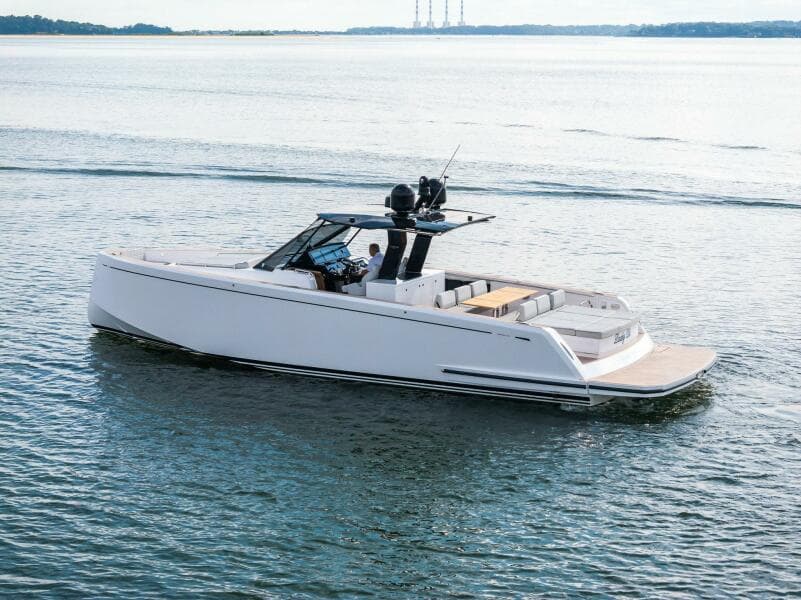 2024 Pardo Yachts 43