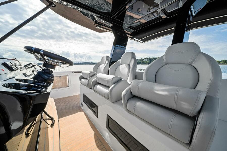 2024 Pardo Yachts 43