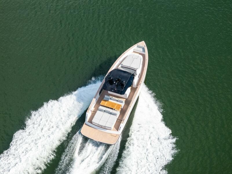 2024 Pardo Yachts 43