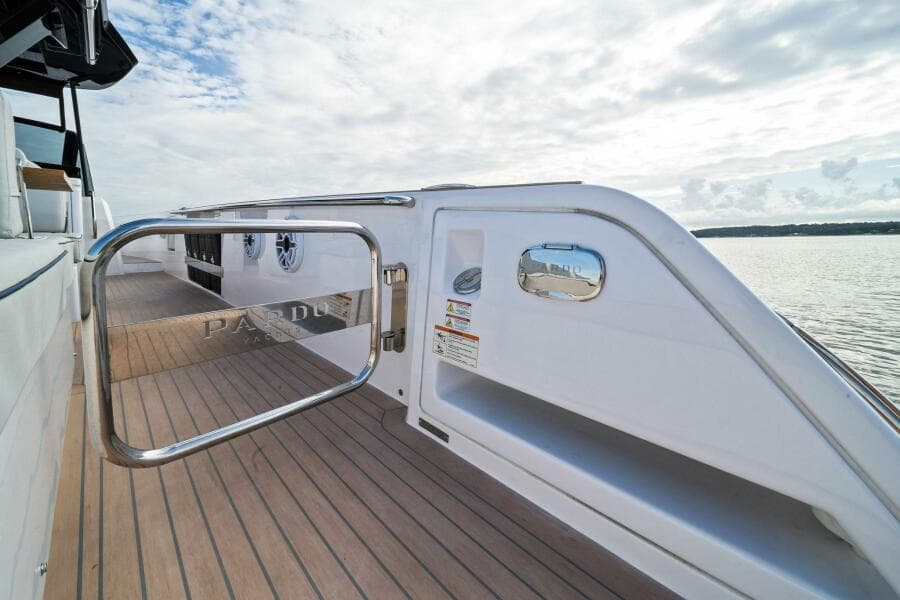 2024 Pardo Yachts 43