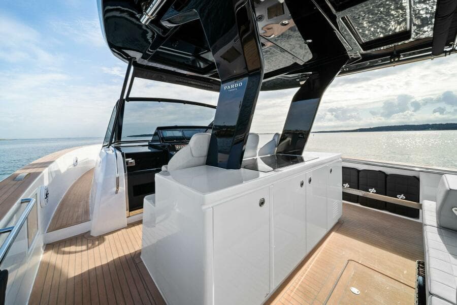 2024 Pardo Yachts 43