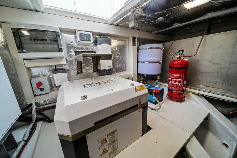 2024 Pardo Yachts 43