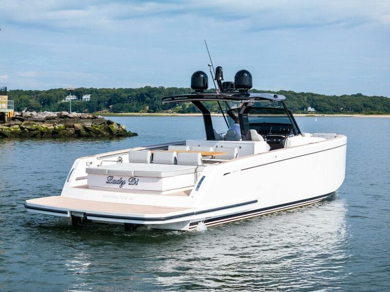 2024 Pardo Yachts 43