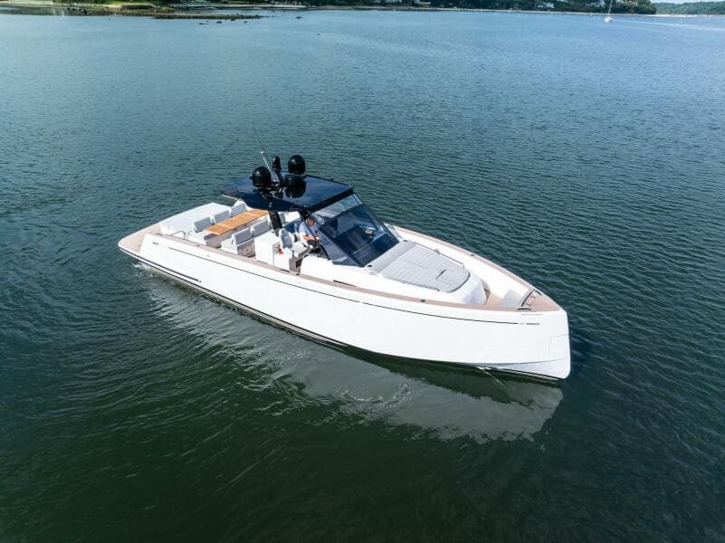 2024 Pardo Yachts 43