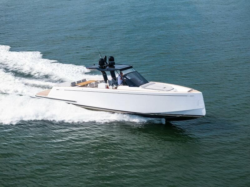 2024 Pardo Yachts 43