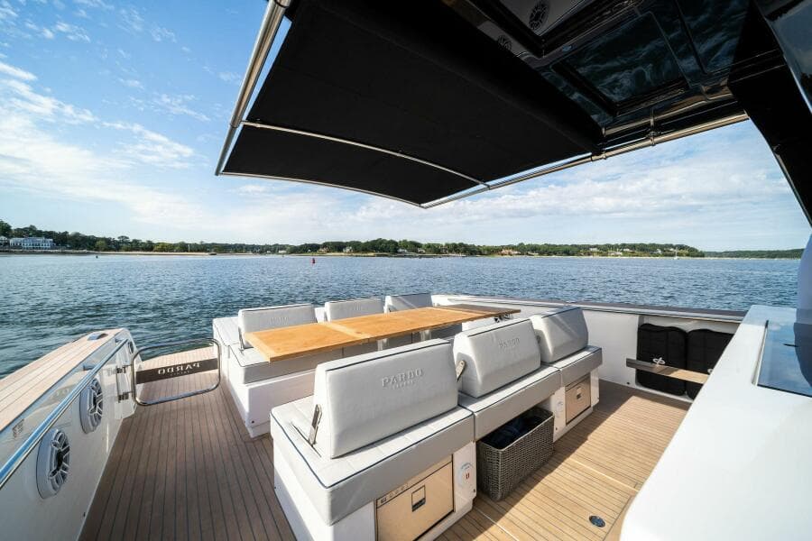 2024 Pardo Yachts 43