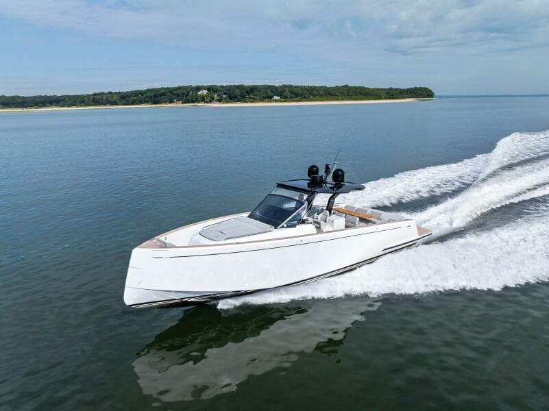 2024 Pardo Yachts 43