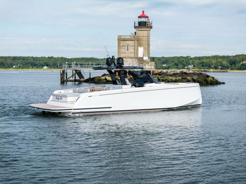 2024 Pardo Yachts 43