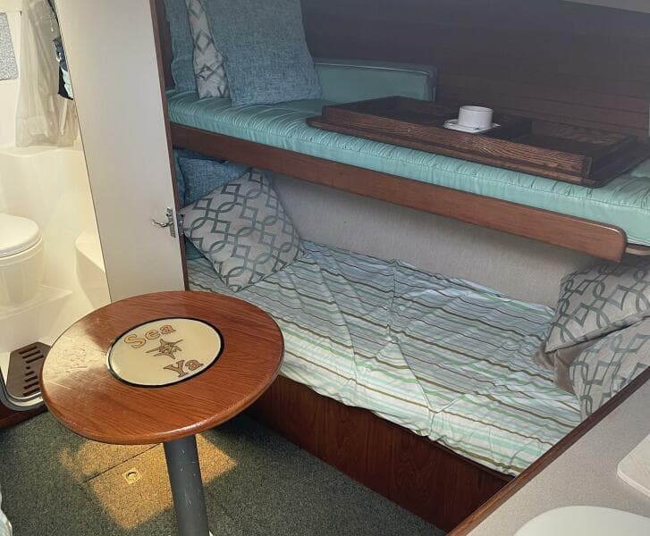 1993 Luhrs Tournament 290 Open