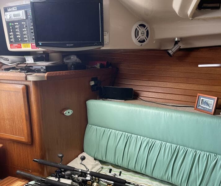 1993 Luhrs Tournament 290 Open