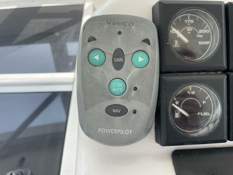 1993 Luhrs Tournament 290 Open