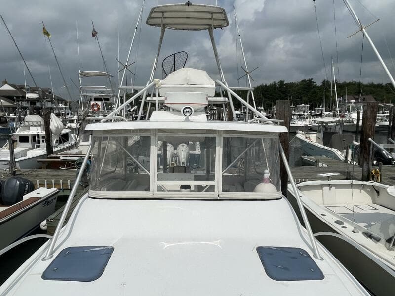 1993 Luhrs Tournament 290 Open