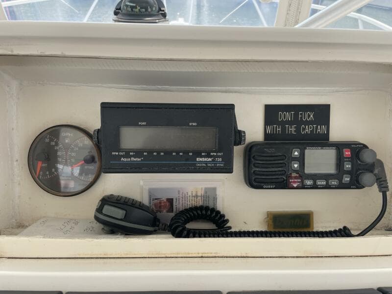 1993 Luhrs Tournament 290 Open