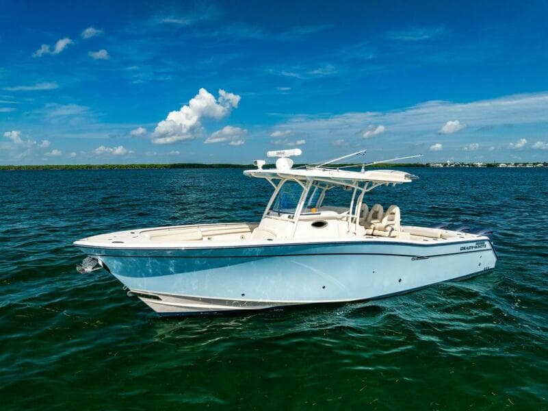 2016 Grady-White Canyon 336