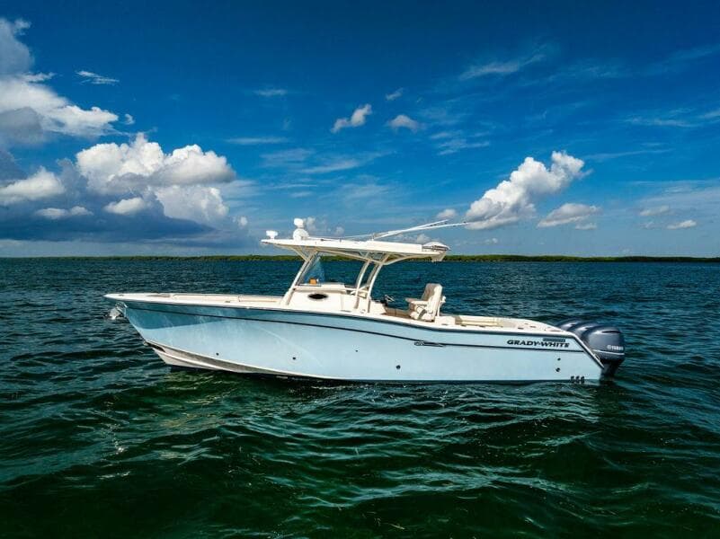 2016 Grady-White Canyon 336