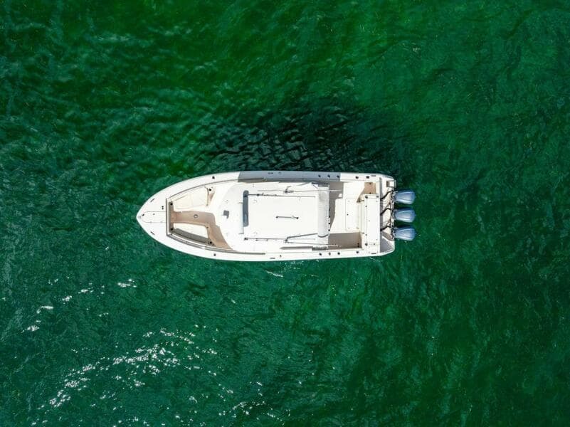 2016 Grady-White Canyon 336