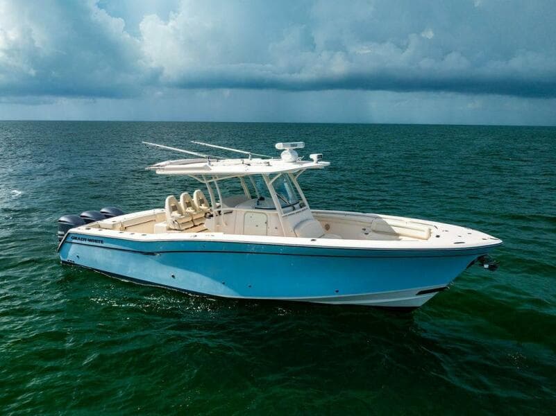 2016 Grady-White Canyon 336