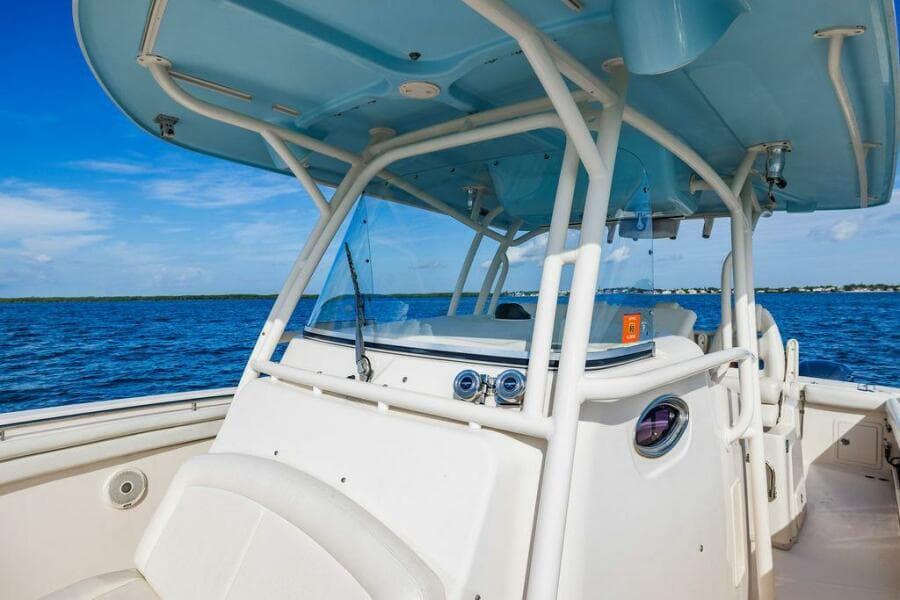 2016 Grady-White Canyon 336