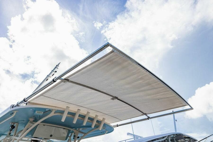 2016 Grady-White Canyon 336