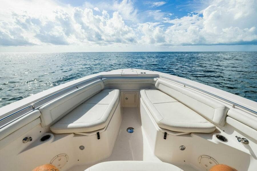 2016 Grady-White Canyon 336