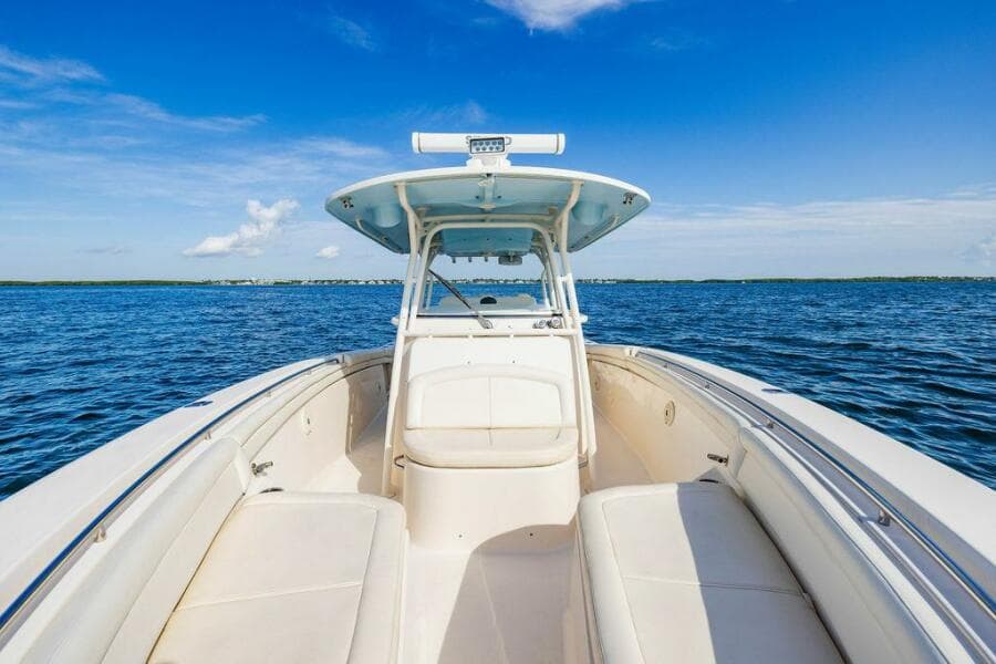 2016 Grady-White Canyon 336