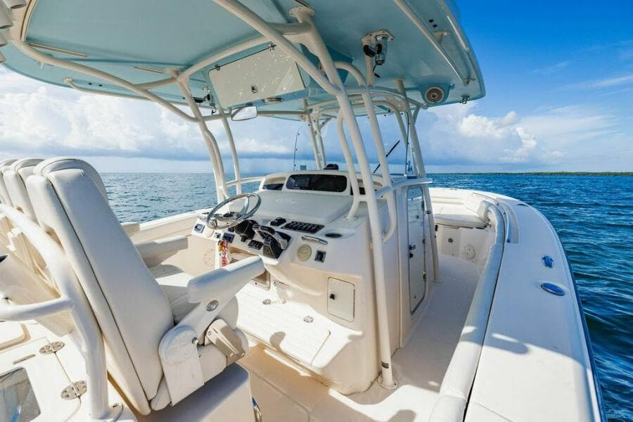 2016 Grady-White Canyon 336