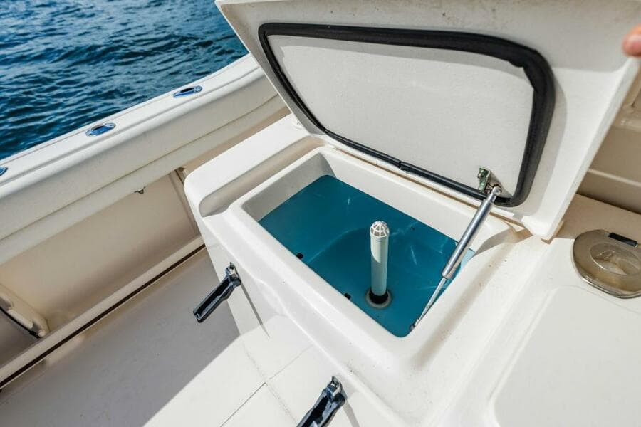 2016 Grady-White Canyon 336