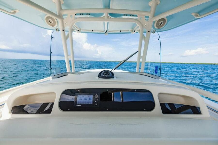 2016 Grady-White Canyon 336