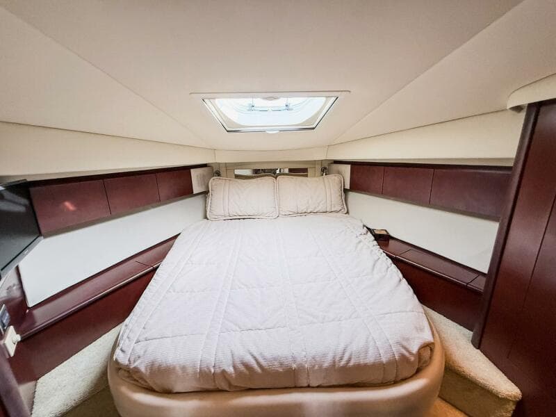 2008 Sea Ray 44 Sedan Bridge