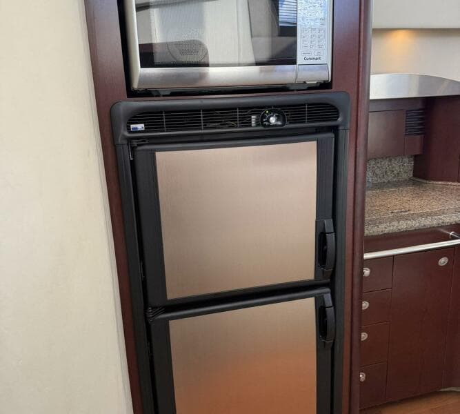 2008 Sea Ray 44 Sedan Bridge