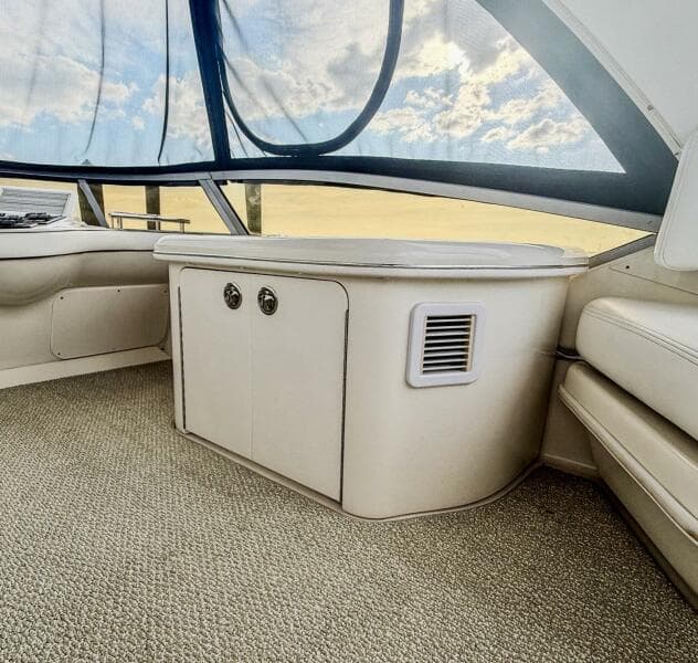 2008 Sea Ray 44 Sedan Bridge