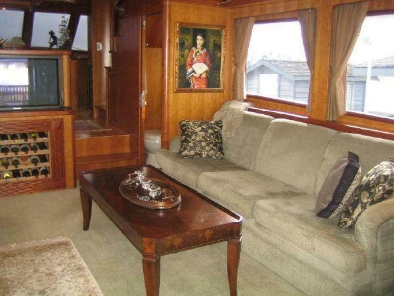 2005 President Skylounge