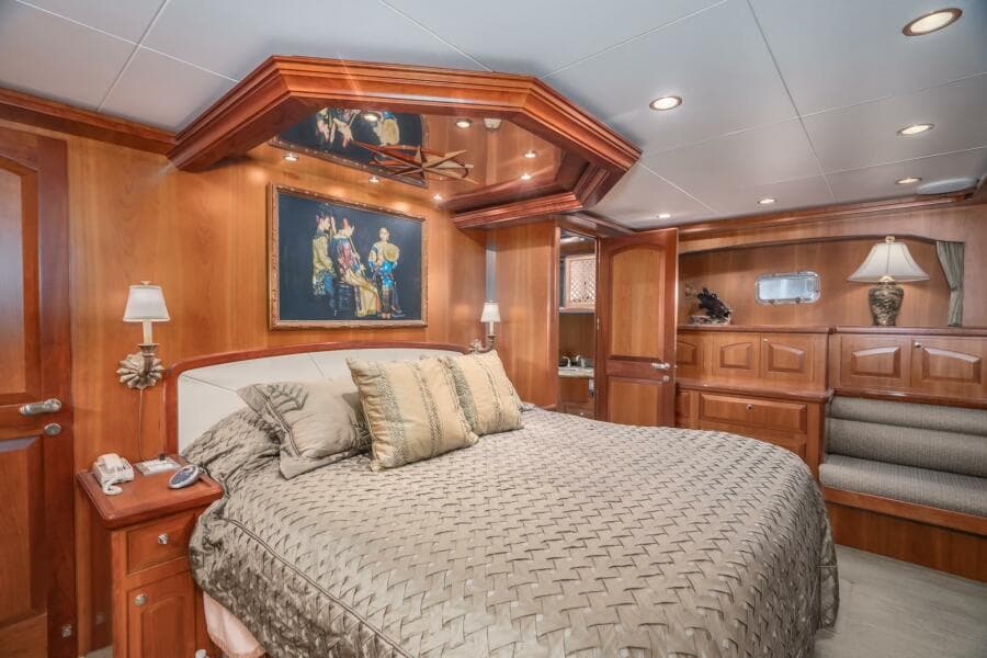 2005 President Skylounge