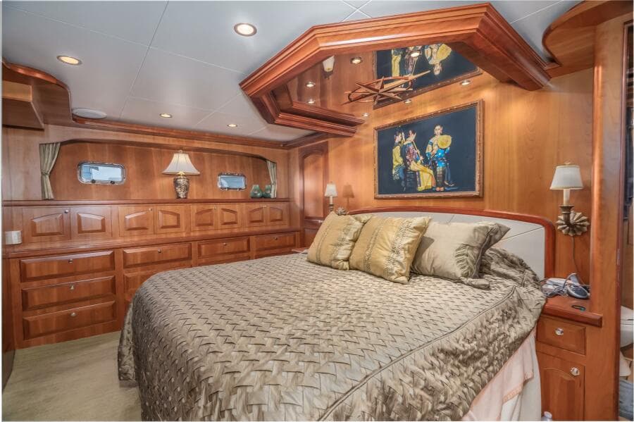 2005 President Skylounge