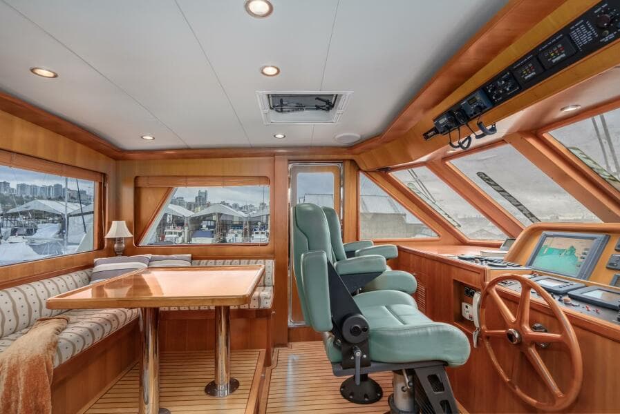 2005 President Skylounge