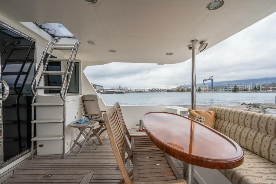 2005 President Skylounge