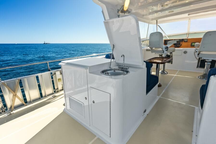 2005 Grand Banks 72 Aleutian RP